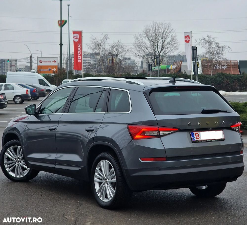Skoda Kodiaq 1.5 TSI ACT DSG Style - 5