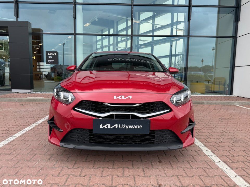 Kia Ceed - 2