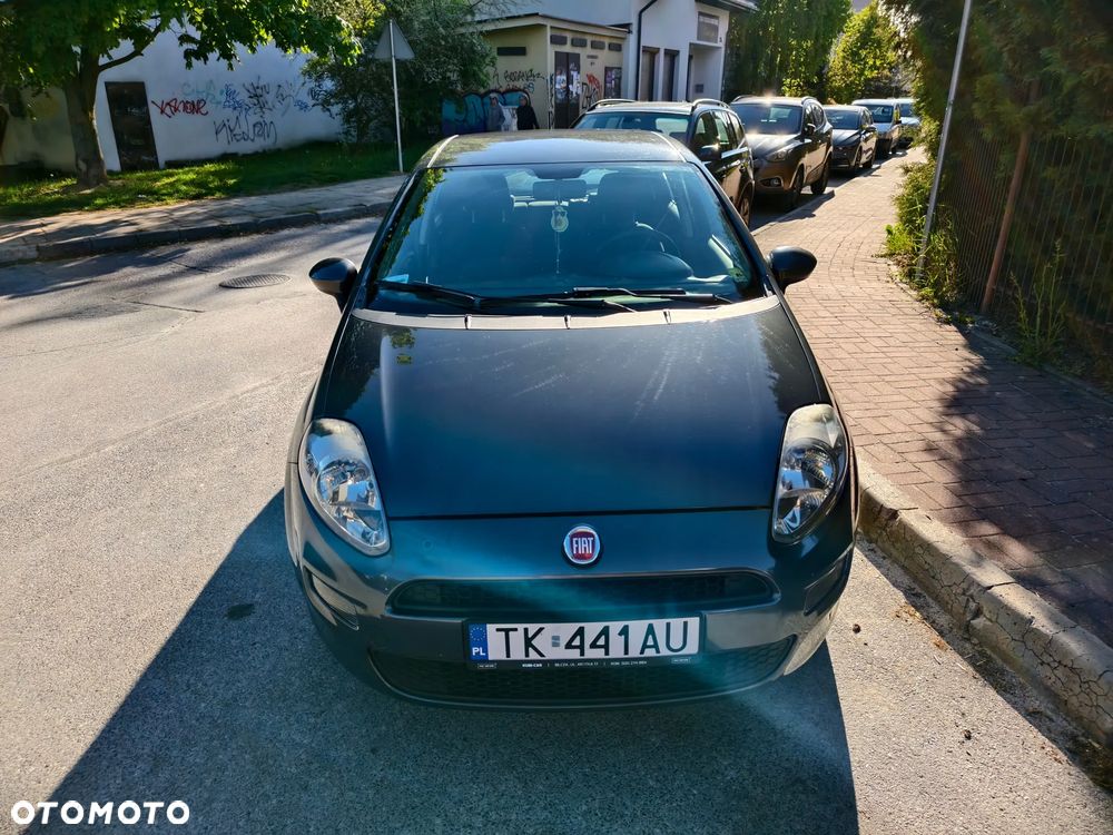 Fiat Punto - 2