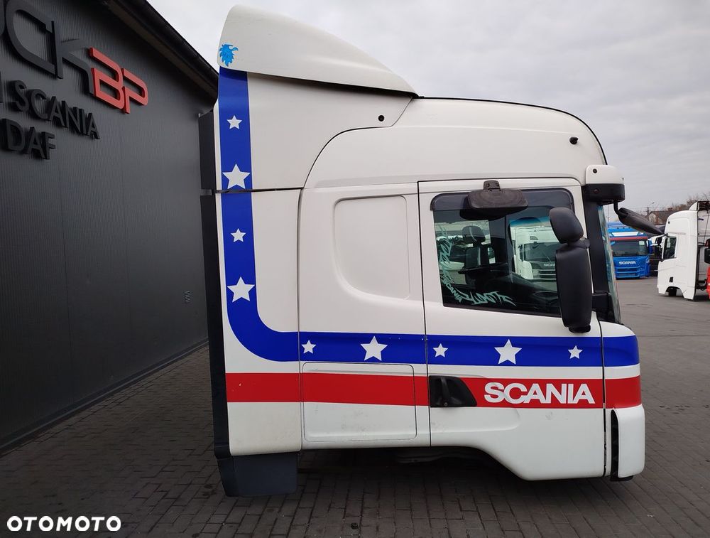 KABINA SCANIA R HPI - 3