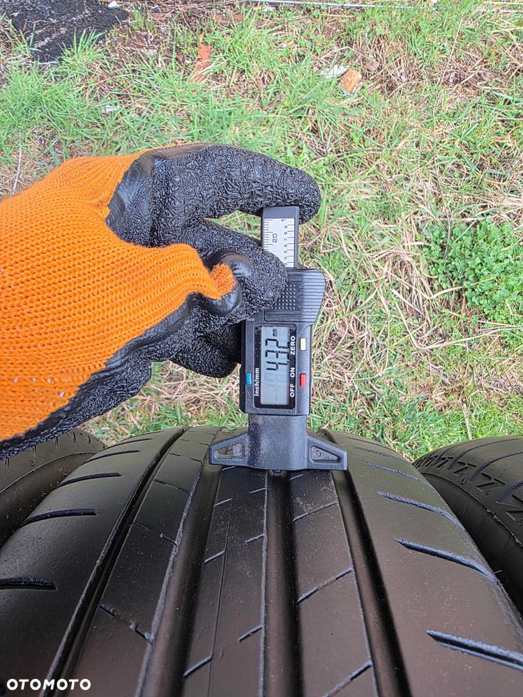 Opony letnie klasy premium BRIDGESTONE 205/65/16 2022 r. - 4