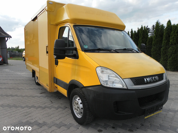 Iveco Daily 35s11  pocztowy POCZTA UPS DHL SPRINTER 308 FOOD TRUCK Autosklep