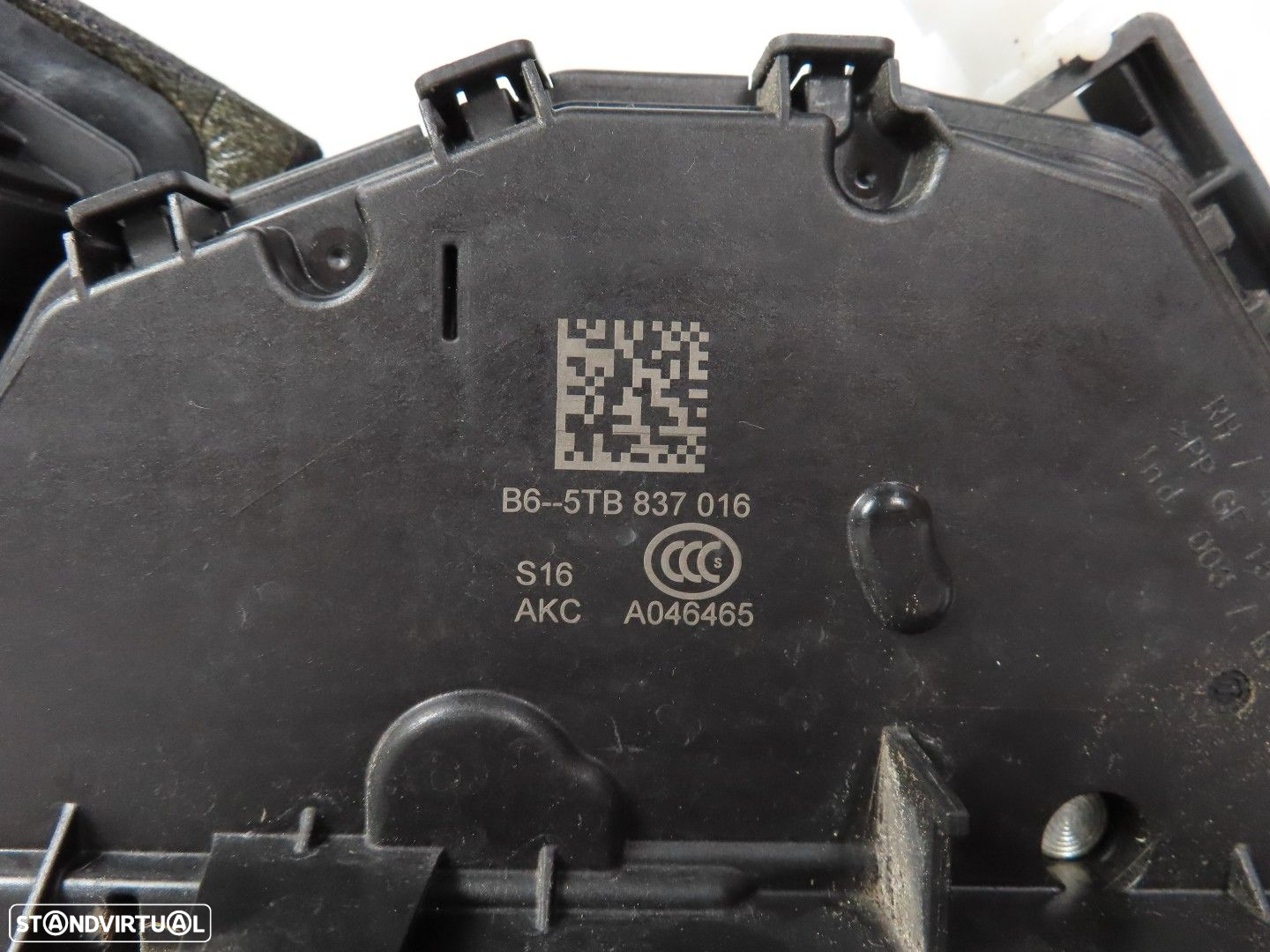 Fecho da porta Direito/Frente Seminovo/ Original SEAT ATECA (KH7)/SEAT IBIZA V (... - 4