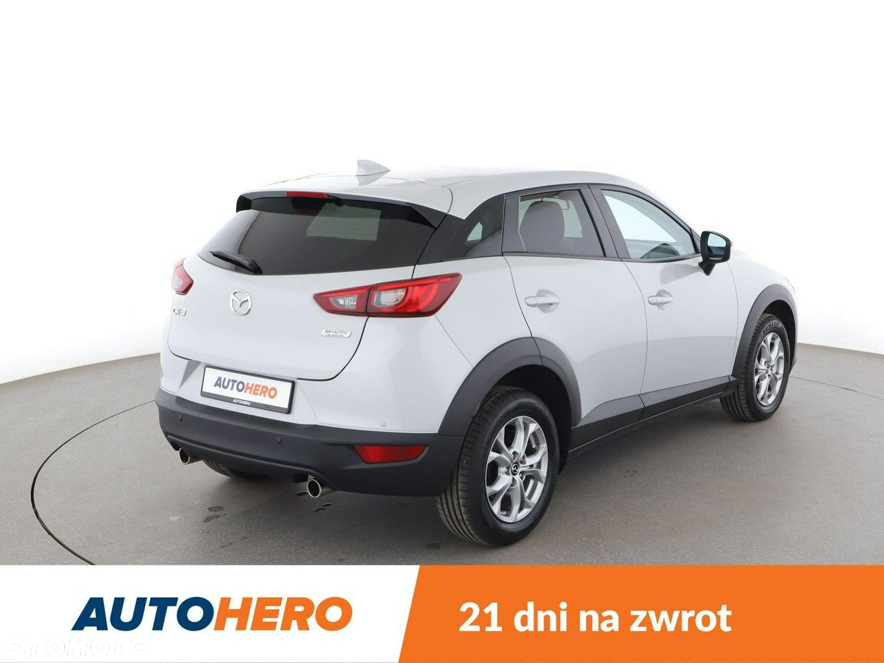 Mazda CX-3 SKYACTIV-G 120 SKYACTIVE-Drive FWD Exclusive-Line - 7