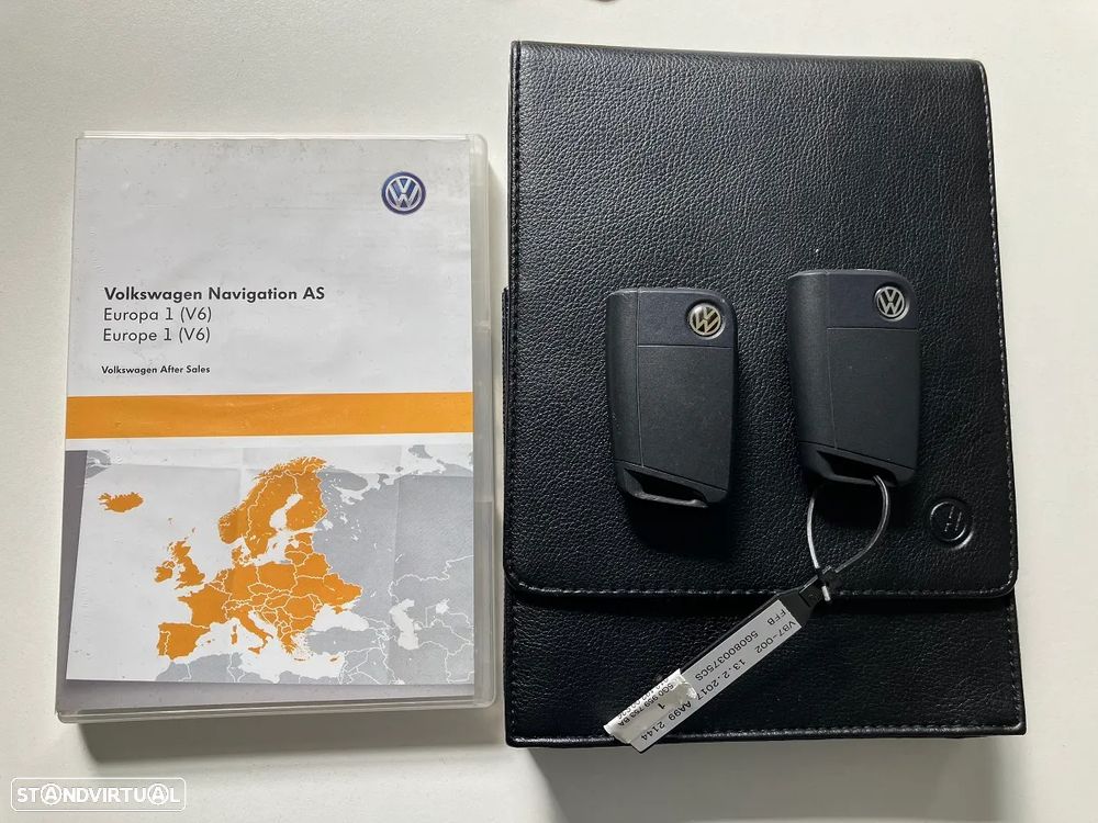 VW Golf Variant 1.6 TDi (BlueMotion ) Comfortline - 33