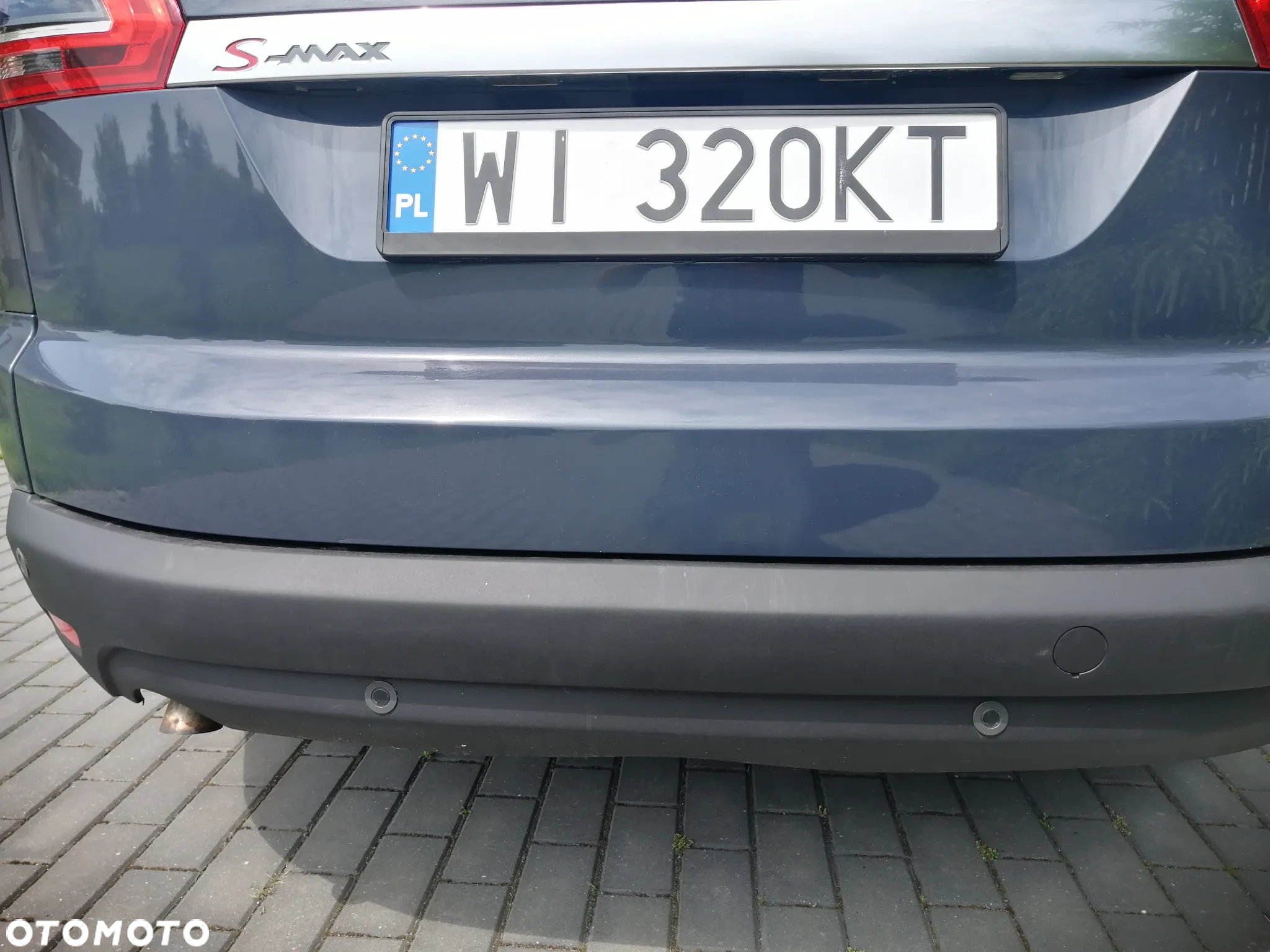 Ford S-Max 2.0 TDCi DPF Titanium - 8