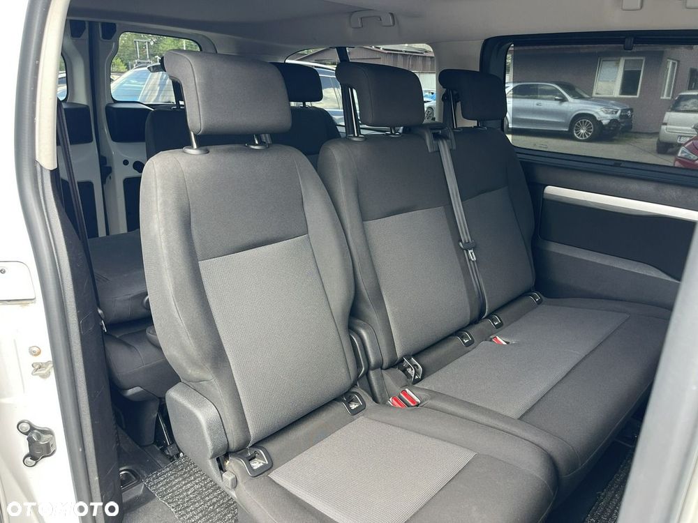 Toyota Proace Verso 2,0-l-D-4D L1 (8-Si.) Autm Family Comfort - 11