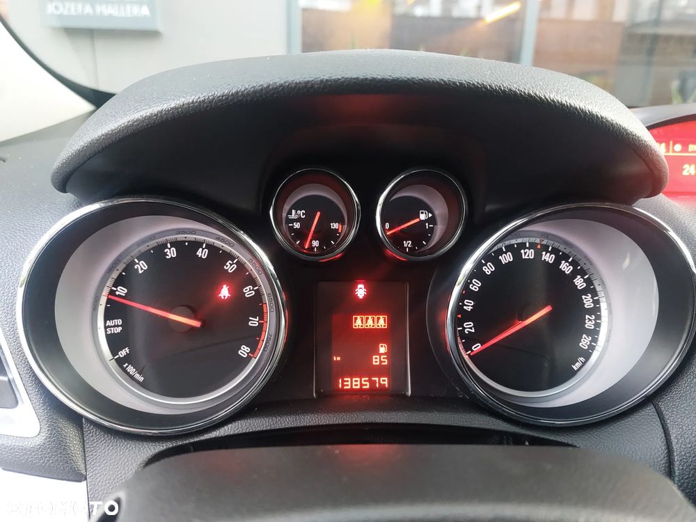 Opel Mokka 1.4 Turbo ecoFLEX Start/Stop Edition - 24