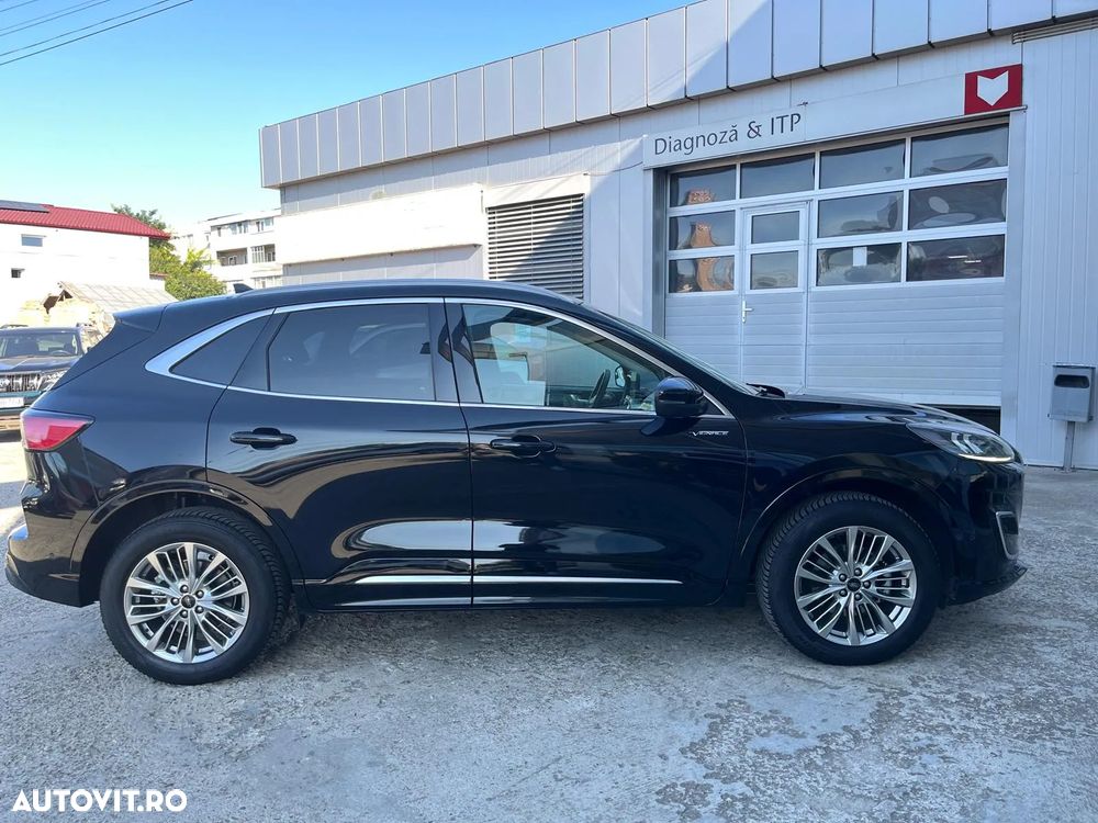 Ford Kuga 2.5 Duratec PHEV Vignale - 21