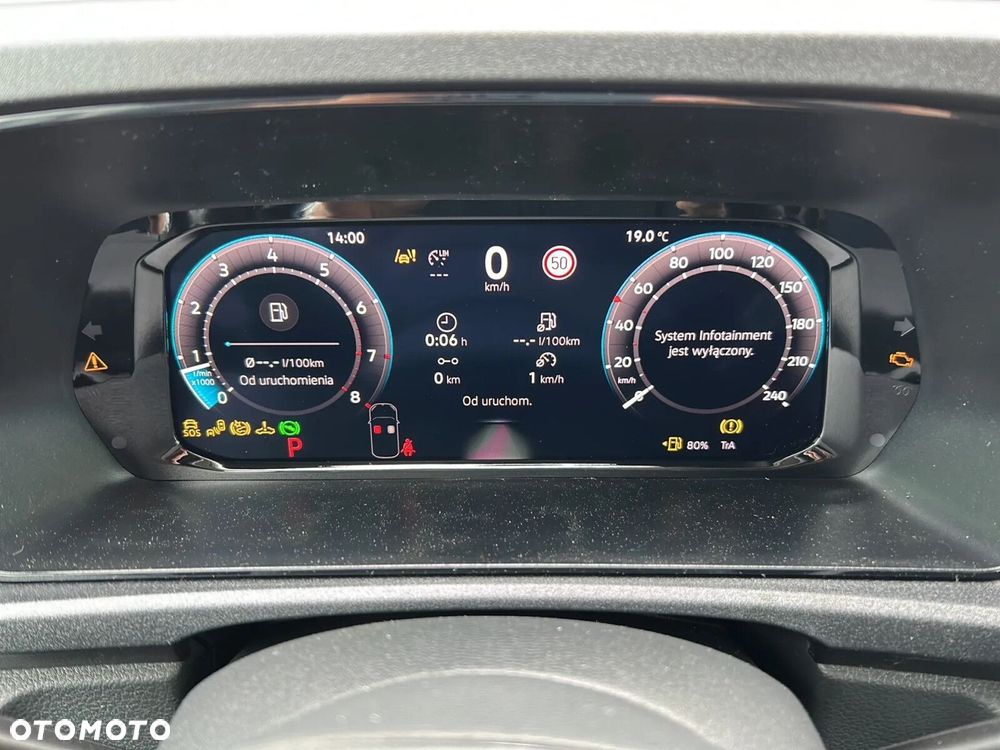 Volkswagen Caddy Furgon/AUTOMAT, 1,5 TSI 116 KM - 22