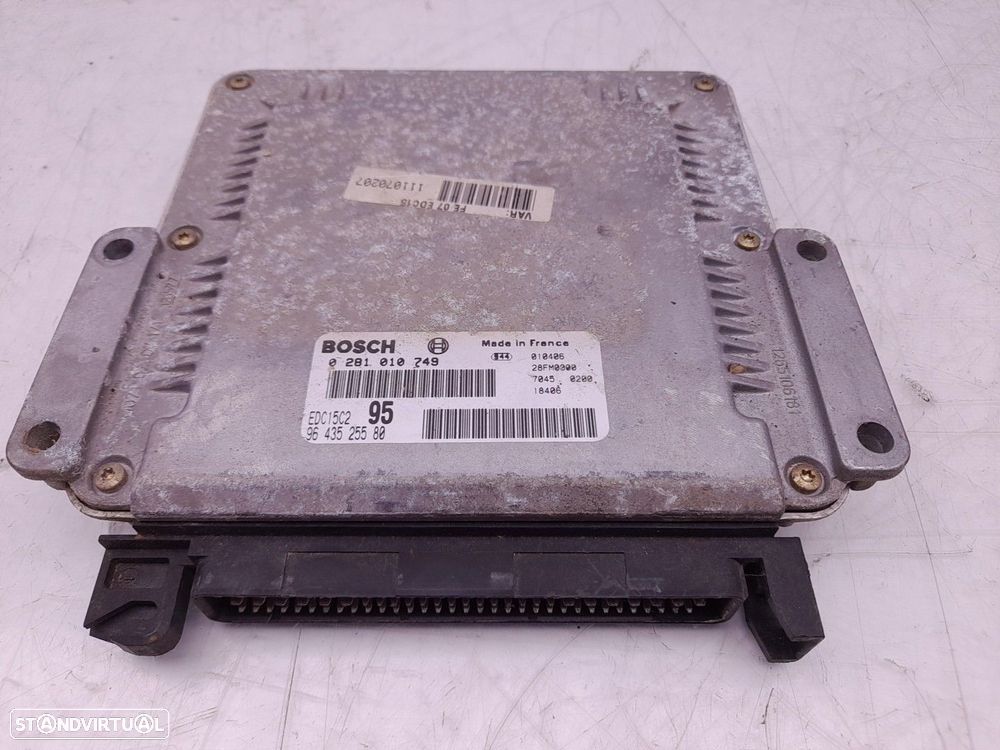 Centralina motor / ECU CITROËN C5 I (DC_) - 3