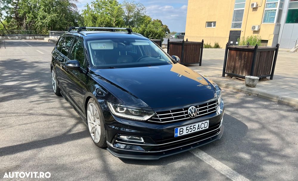 Volkswagen Passat 2.0 TDI Highline - 8