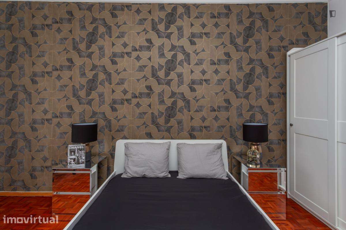 Quarto - localizado em Alvalade Lisbon - Grande imagem: 4/25