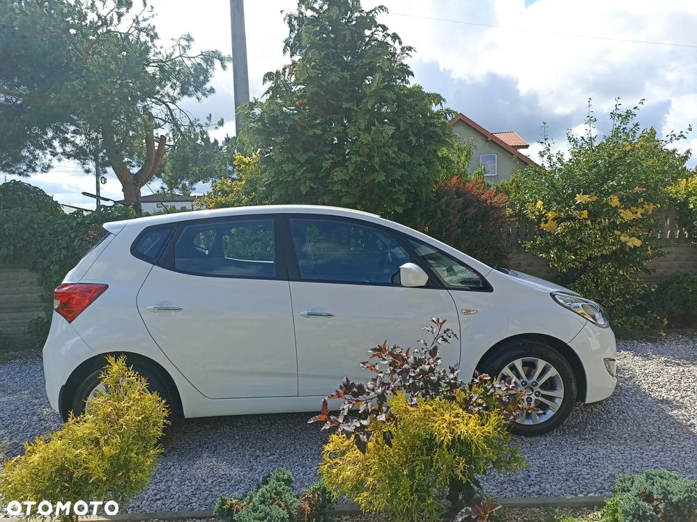Hyundai ix20 - 6