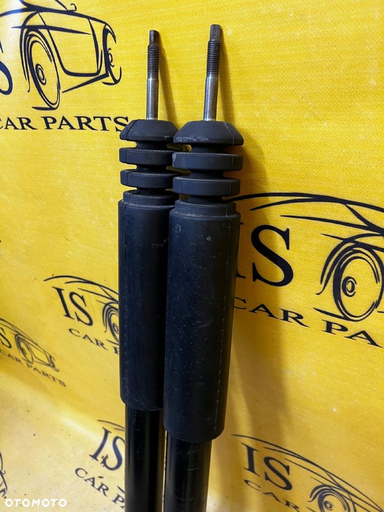 KOMPLET AMORTYZATORY TYLNE TYŁ NISSAN LEAF I 1 - 2