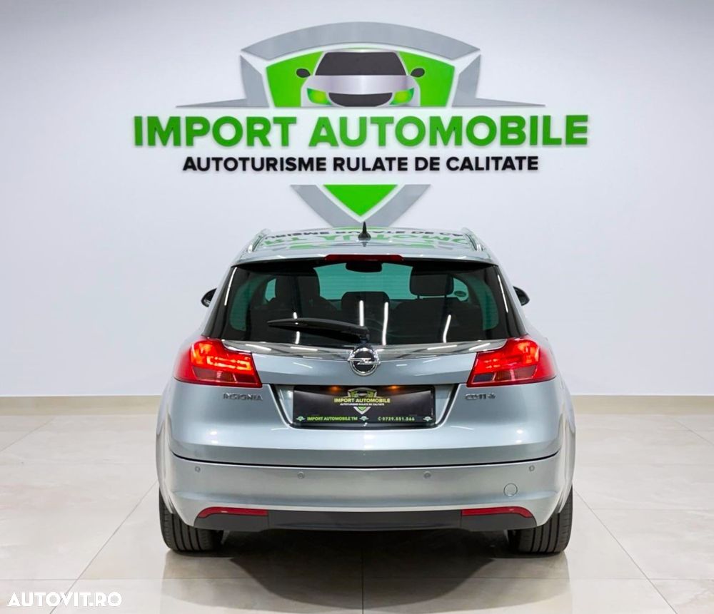 Opel Insignia 2.0 CDTI 4x4 150 Jahre - 5