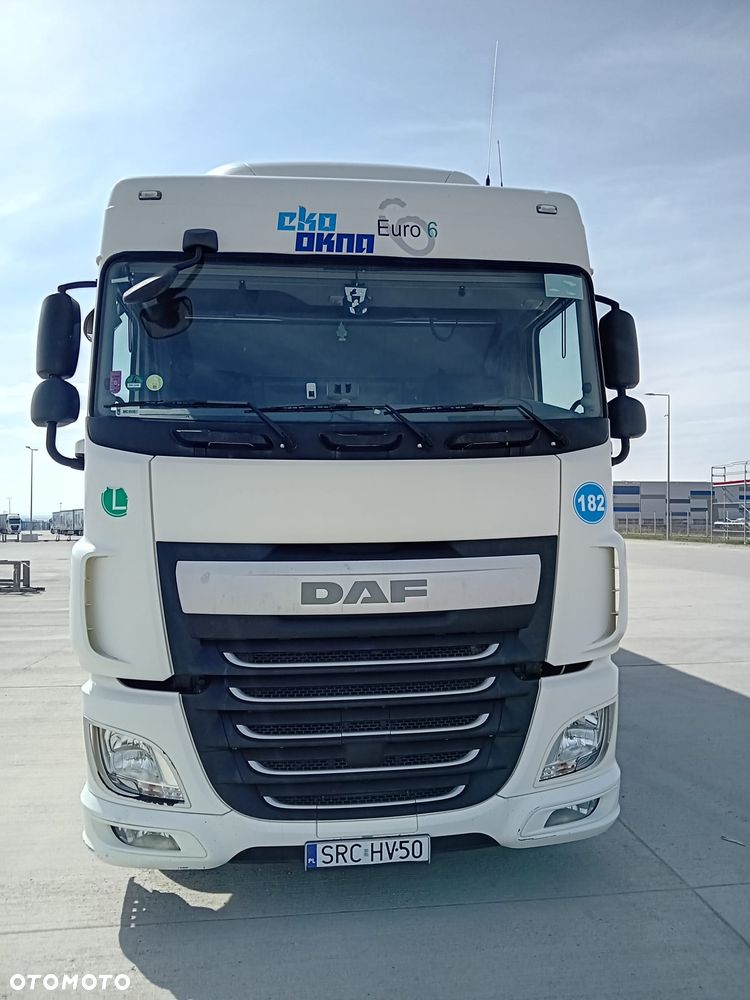 DAF XF106 - 12