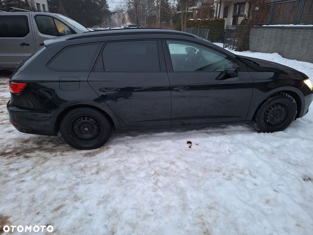 Seat Leon 1.6 TDI Reference EU6 - 2