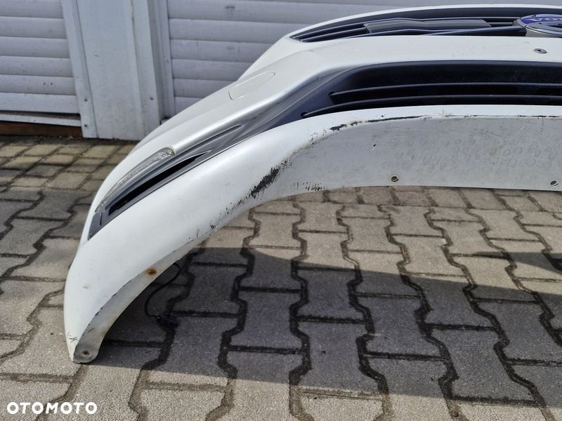 VOLVO S60 II 2 LIFT ZDERZAK PRZÓD PRZEDNI LED LEDY GRILL - 10