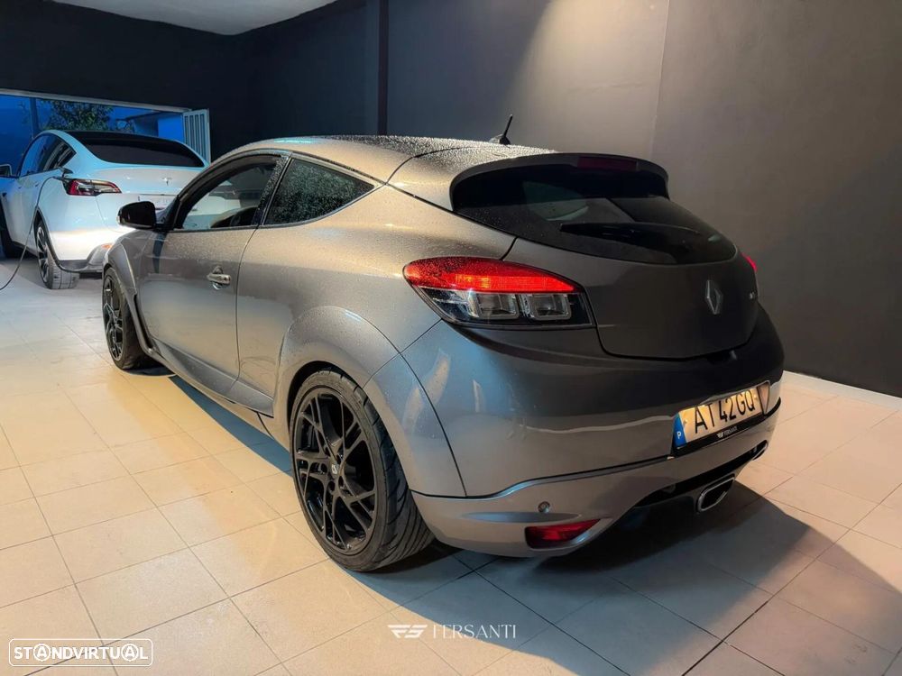Renault Mégane Coupe 2.0 T RS - 2