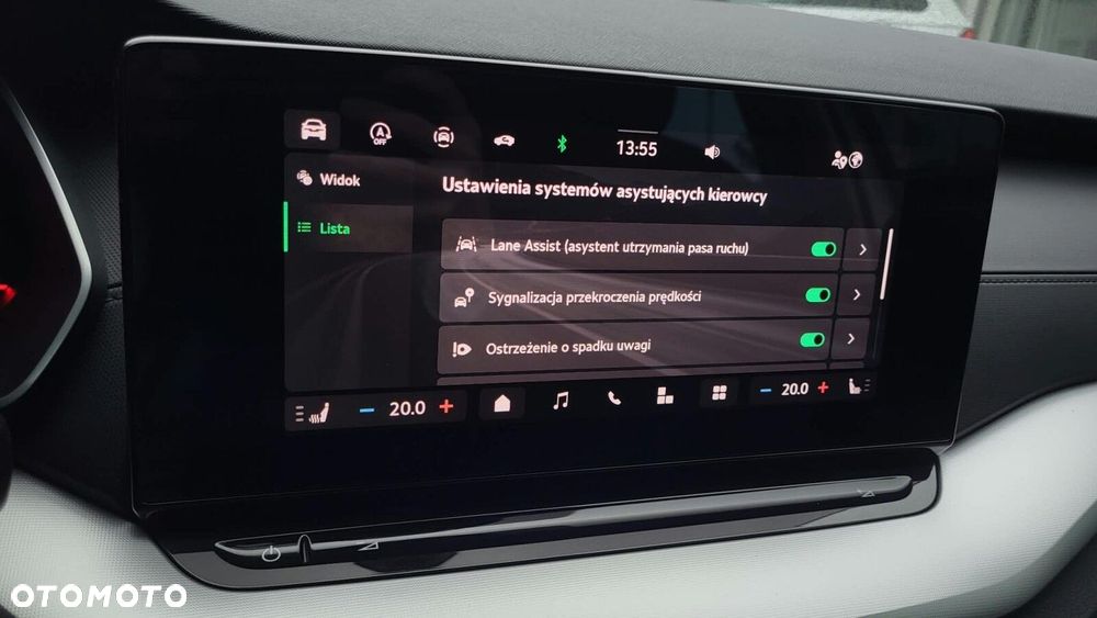Skoda Octavia 1.5 TSI mHEV Selection DSG - 30