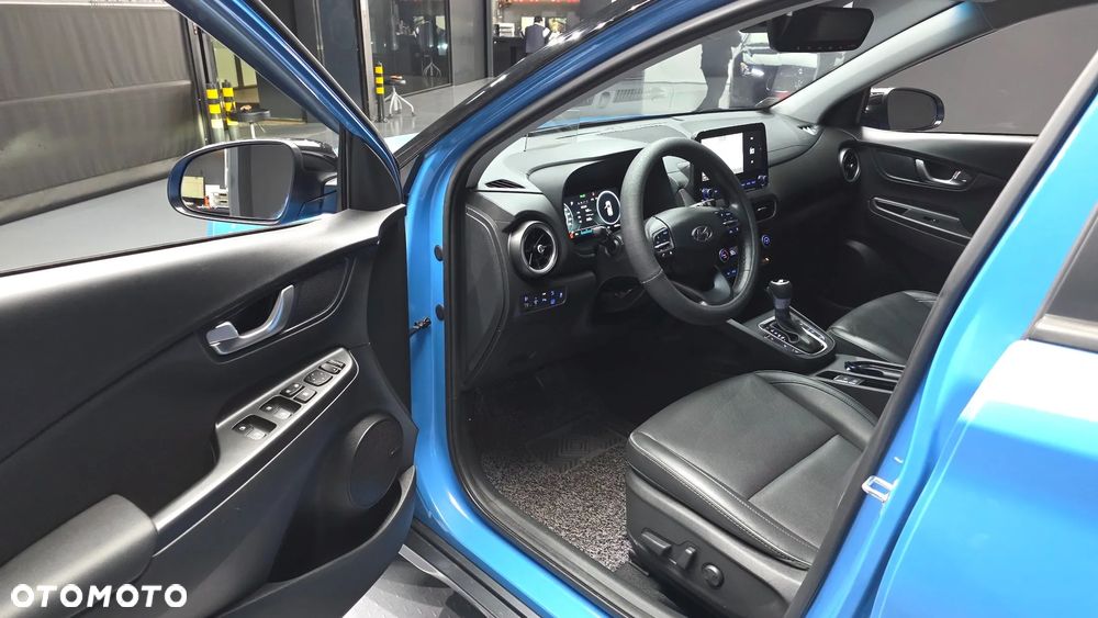 Hyundai Kona 1.6 GDI Hybrid Executive DCT - 11