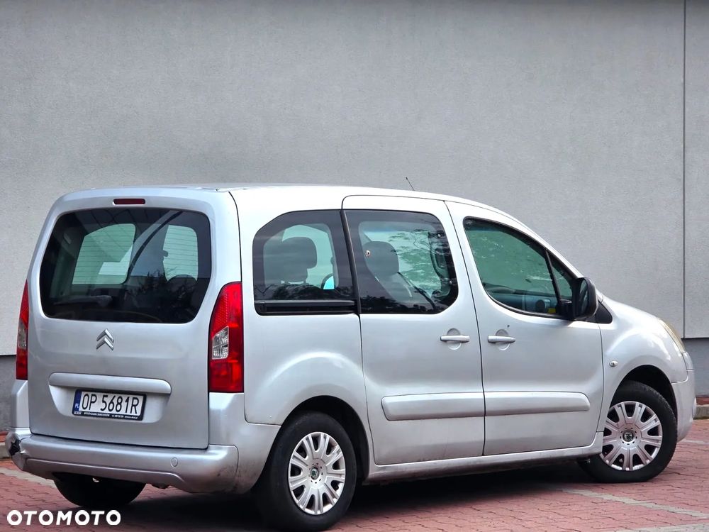 Citroën Berlingo 1.6 HDi Multispace - 4