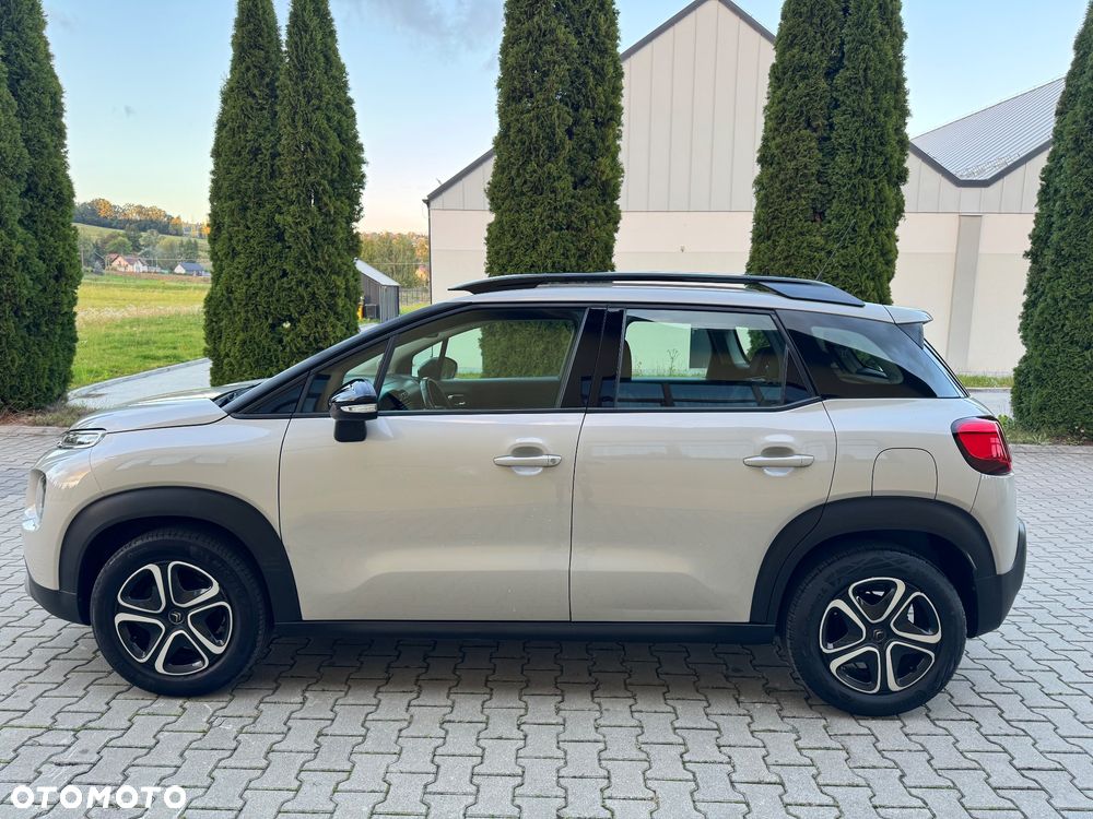 Citroën C3 Aircross PureTech 110 Stop & Start OPF FEEL PACK - 3