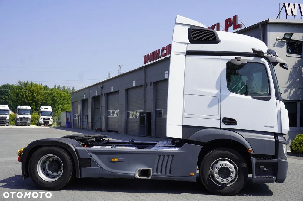 Mercedes-Benz Actros 1843 MP5 / 240 tys. km! - 2