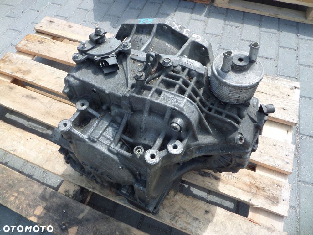 SKRZYNIA BIEGÓW AUTOMATYCZNA VW GOLF V TOURAN GJX - 2