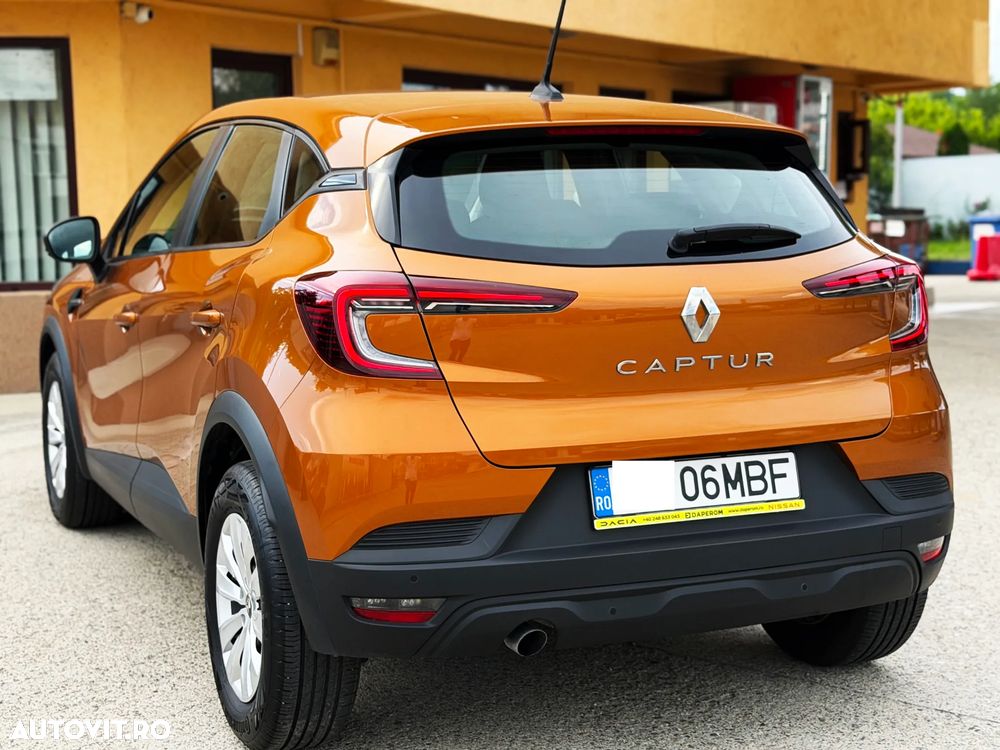 Renault Captur TCe 100 Zen - 12
