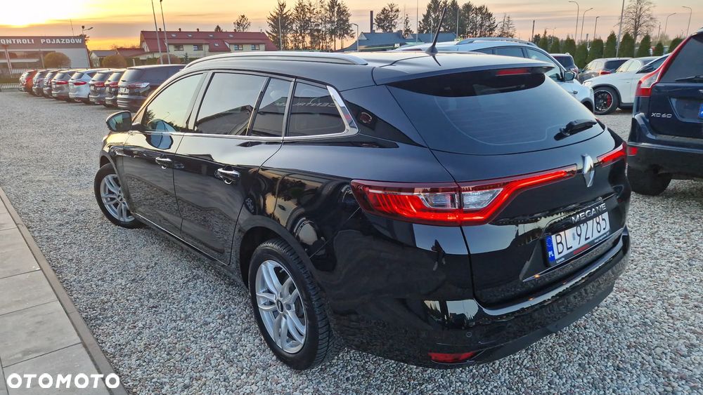 Renault Megane BLUE dCi 115 EDC BUSINESS EDITION - 3