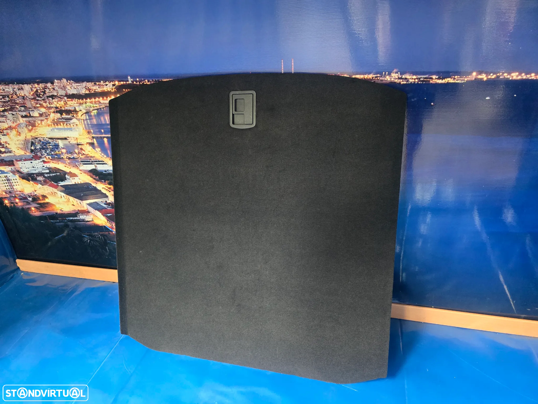 Tapete da mala interior originais para audi a3 8v5 limousine saloon 2014- - 2