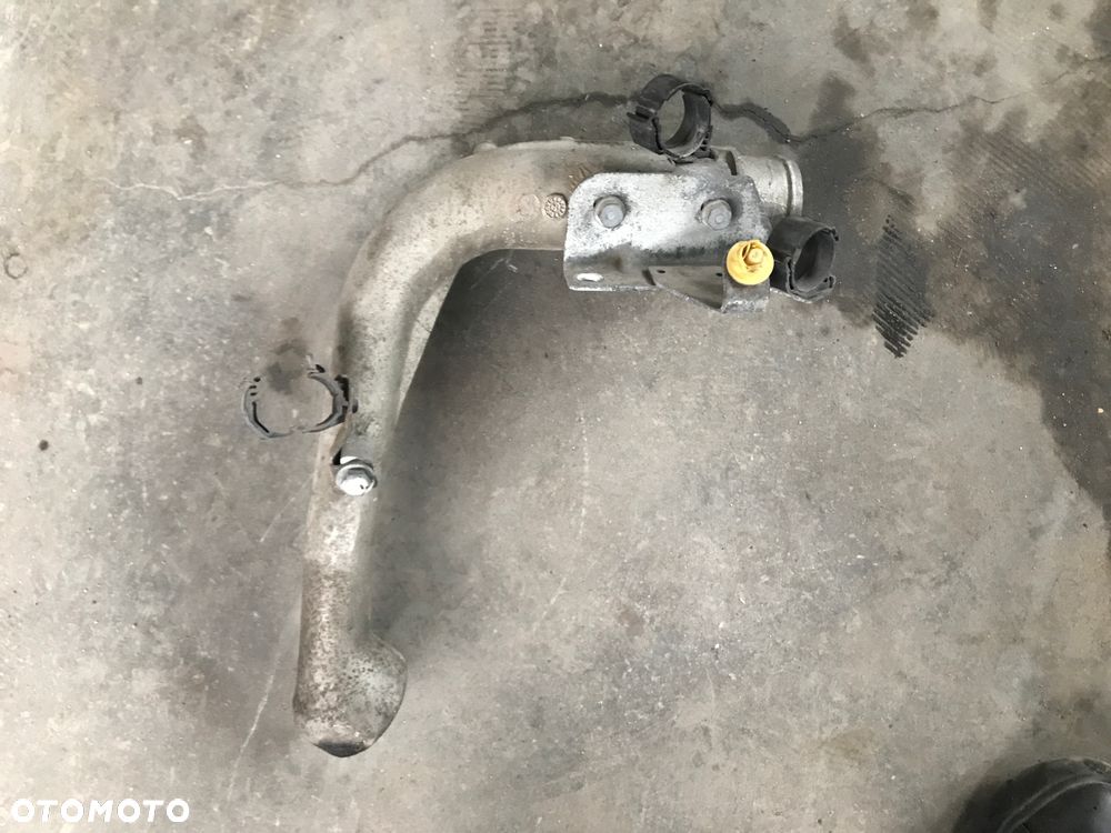 Rura Dolot Powietrza Iveco Peugeot Fiat 2.3 JTD 504342052 - 3