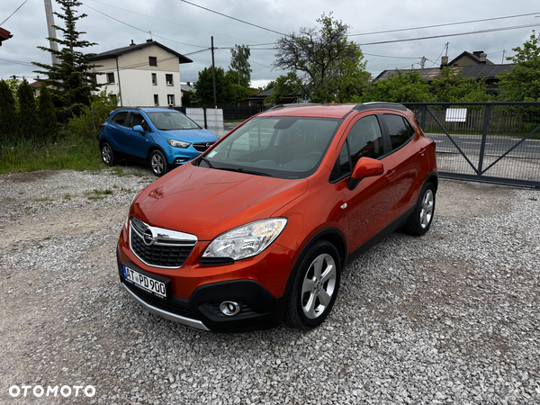 Opel Mokka 1.6 Enjoy S&S