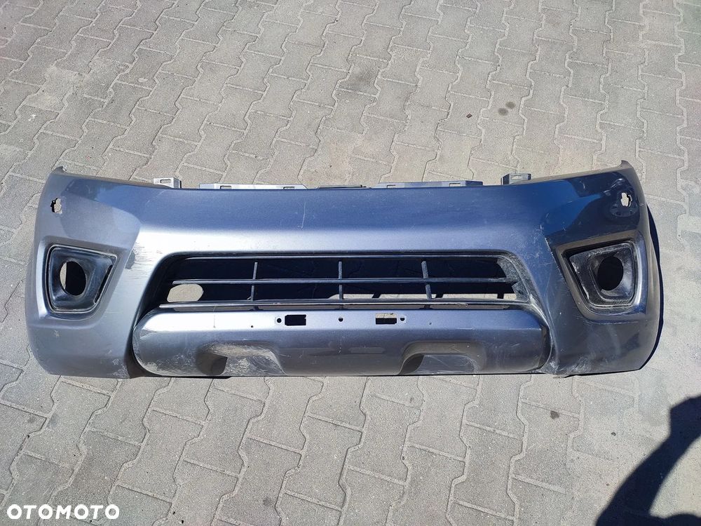 Zderzak przód przedni 620224JU0H Nissan Navara IV 4 - 1