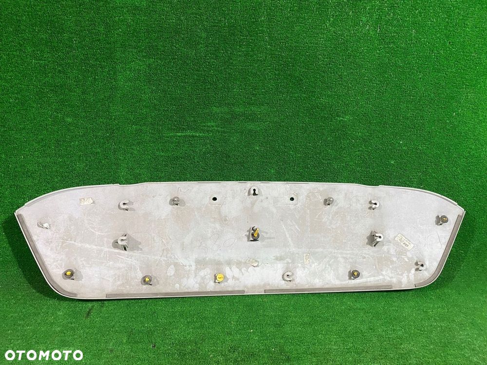 OSŁONA BLENDA KLAPY KIA OPTIMA III SEDAN - 2