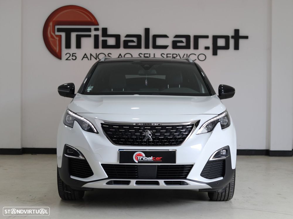 Peugeot 5008 1.5 BlueHDi GT Line EAT8 - 6