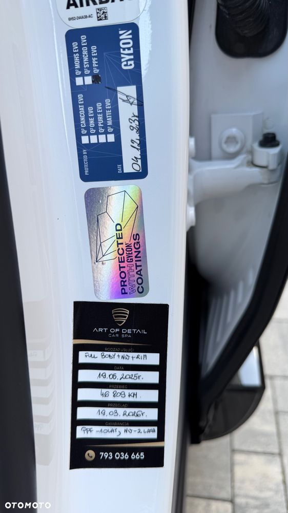 Land Rover Range Rover 3.0 D350 mHEV HSE - 38