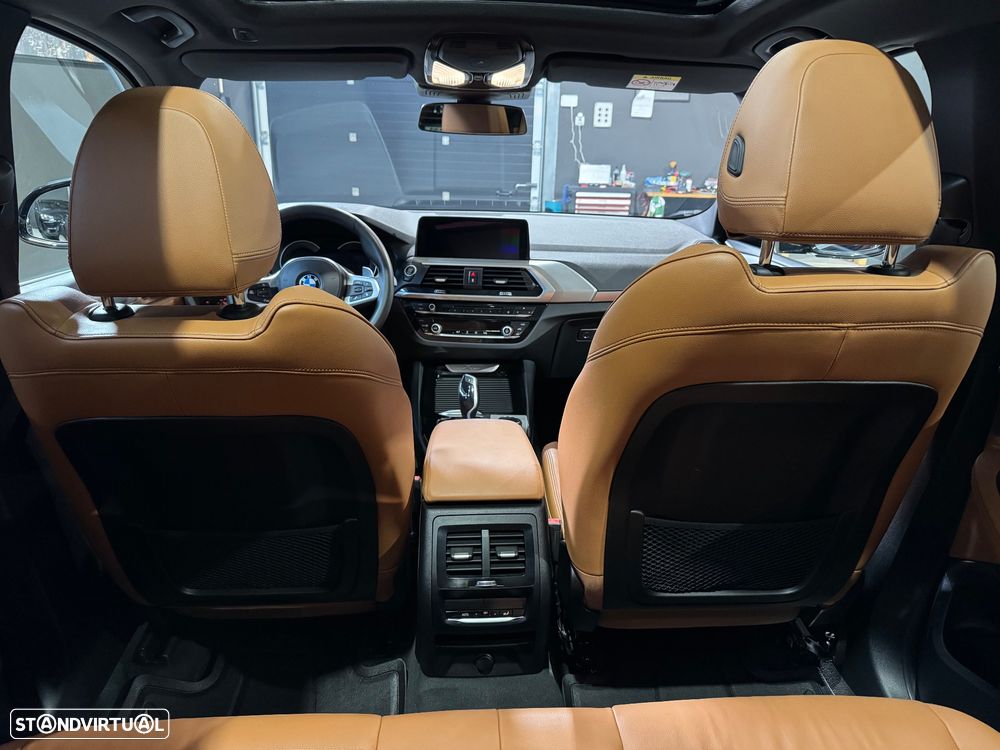 BMW X3 20 d xDrive Pack M Auto - 22