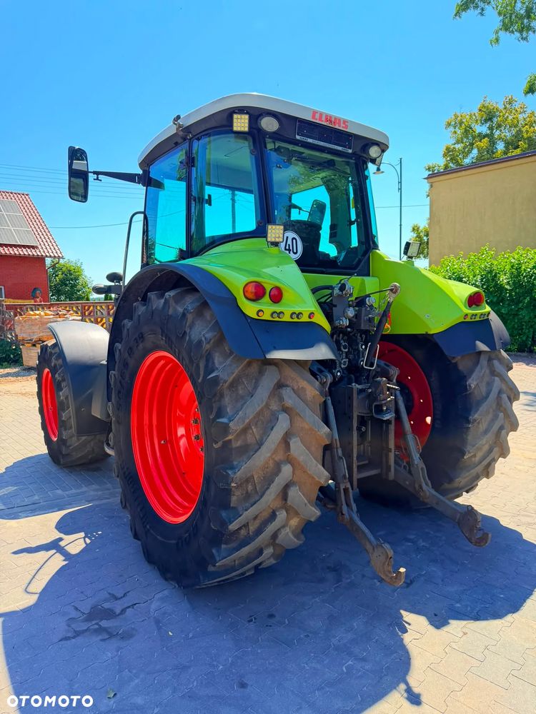 Claas Arion 640 CEBIS - 13