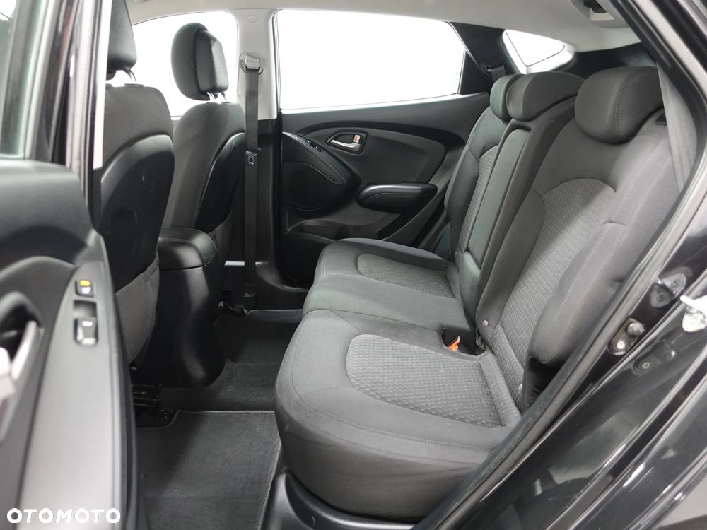 Hyundai ix35 1.6 2WD blue Comfort - 25