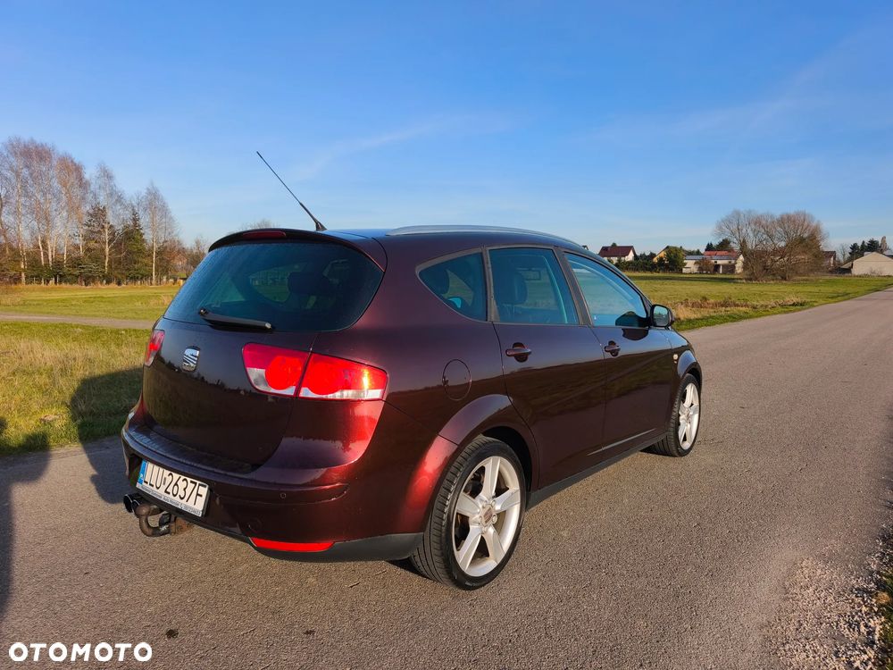 Seat Altea XL 2.0 TDI DPF Sport - 7