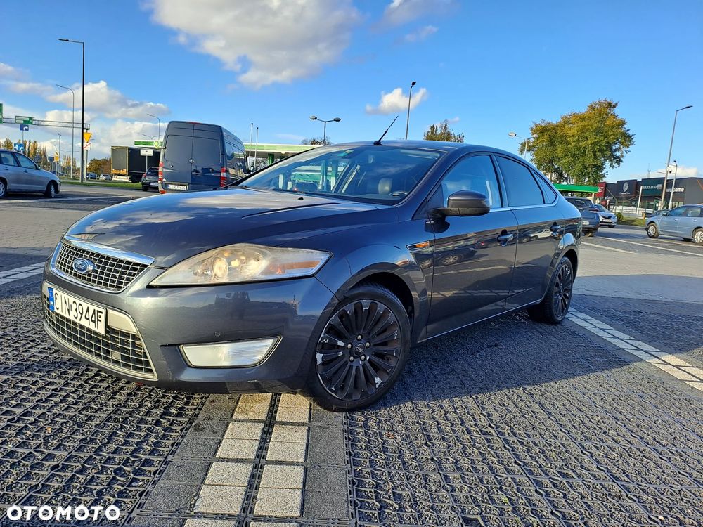 Ford Mondeo 2007 photo 4