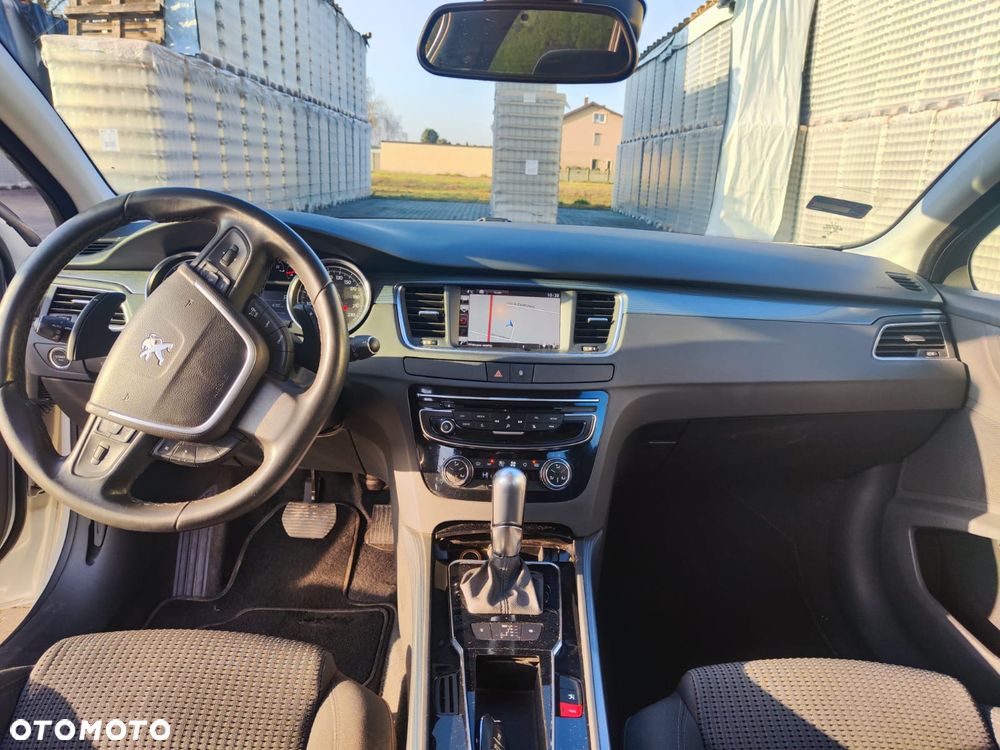Peugeot 508 BlueHDi 120 EAT6 Stop&Start Active - 7