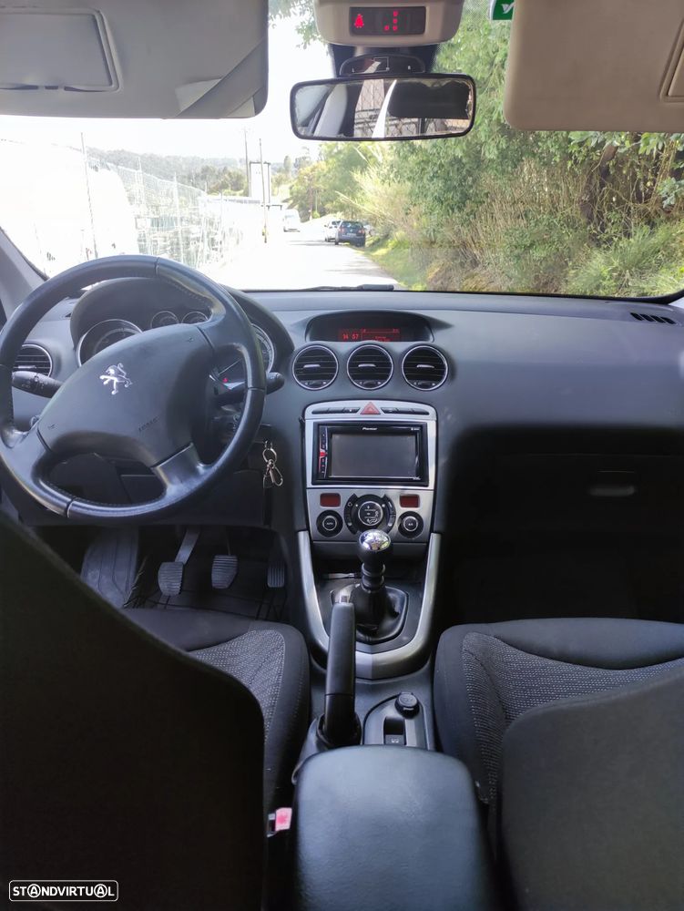 Peugeot 308 SW 1.6 HDi Executive CVM6 - 1