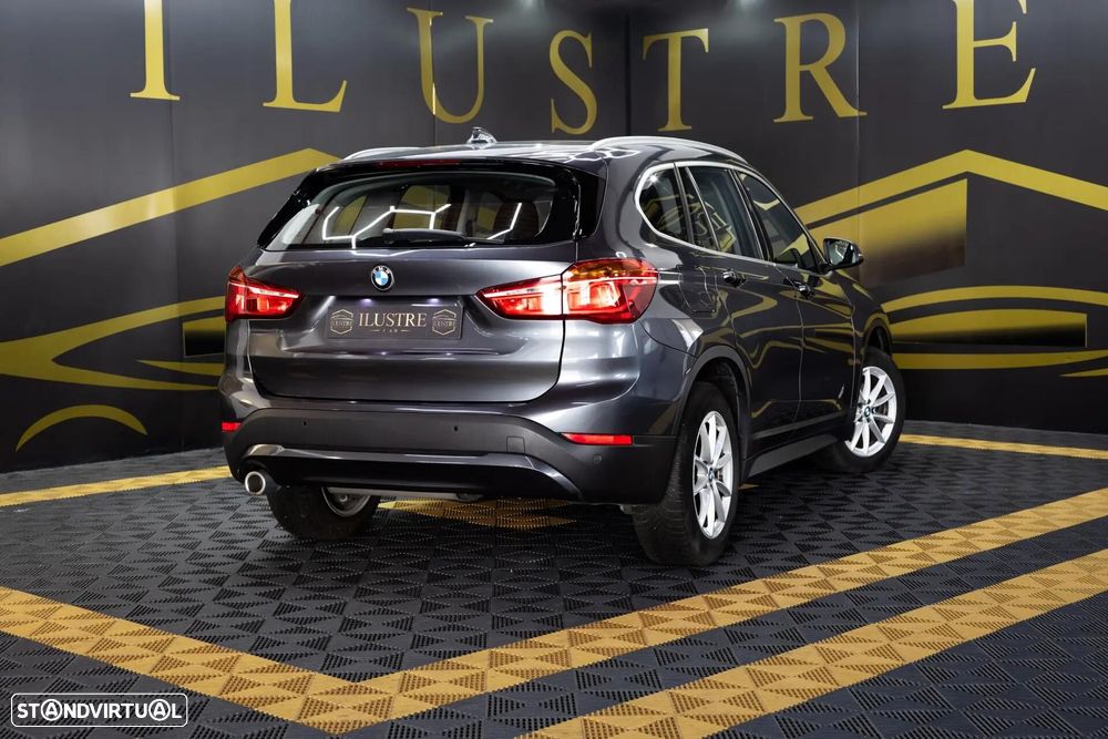 BMW X1 16 d sDrive Advantage Auto - 7