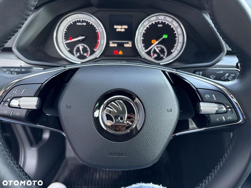 Skoda Superb - 25