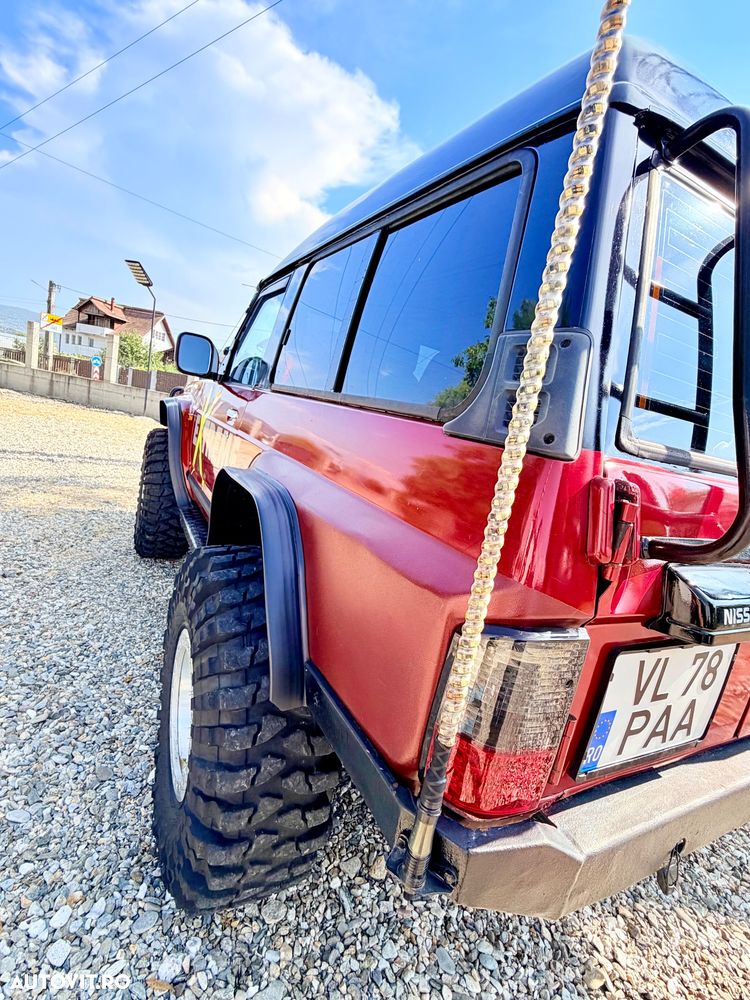 Nissan Patrol - 4