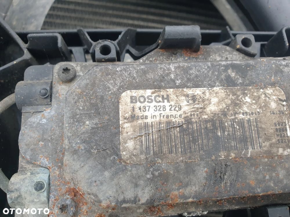 KOMPLET CHŁODNIC MERCEDES KLASA E W211 2.2 CDI - 6